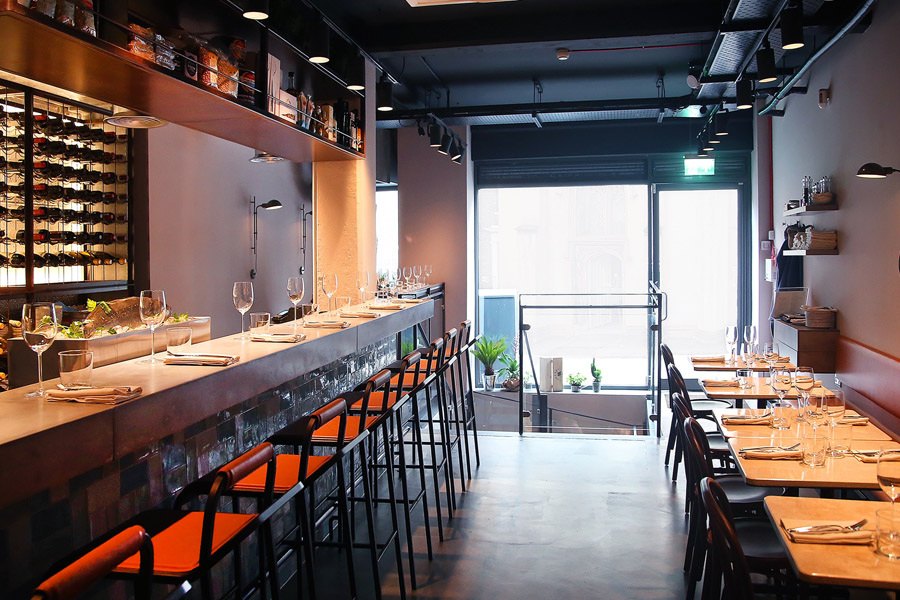 Baccala, Bermondsey, London SE1
