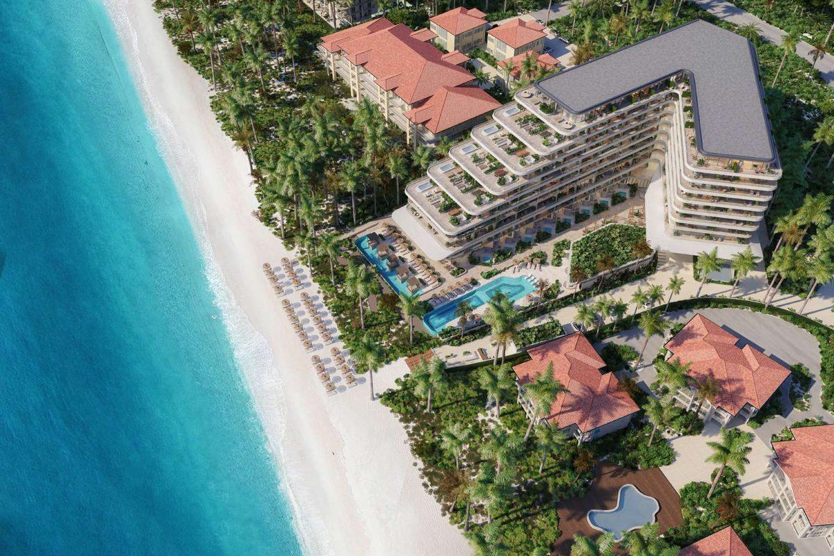 Hilton LXR Grace Bay, Providenciales, Turks & Caicos: hotel & residences, image 3 of 7
