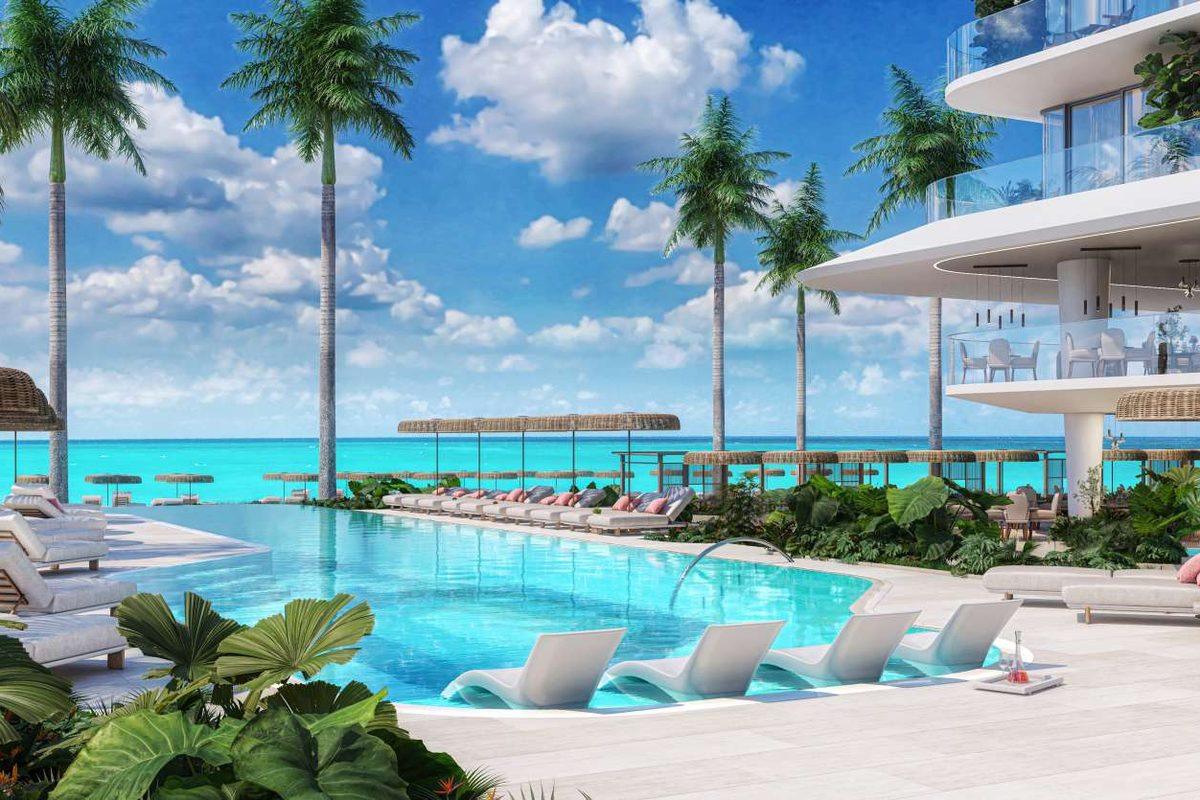 Hilton LXR Grace Bay, Providenciales, Turks & Caicos: hotel & residences, image 4 of 7