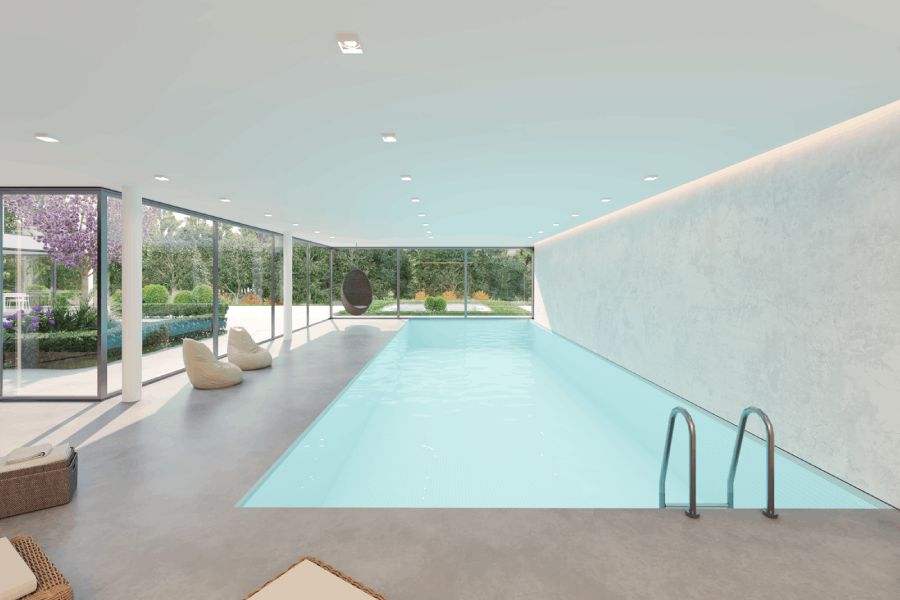 Marlow, Marlow, Buckinghamshire: architectural visualisation, image 4 of 6