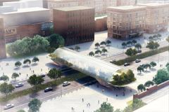 Astana Overpass, thumbnail 4