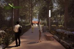 Çorlu City Forest, thumbnail 3