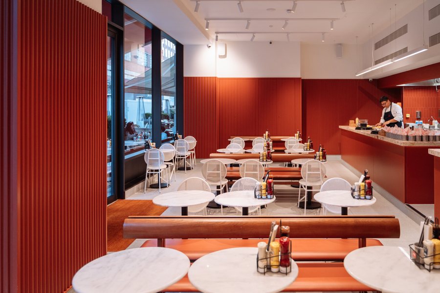 Zula, Old Quebec Street, London W1